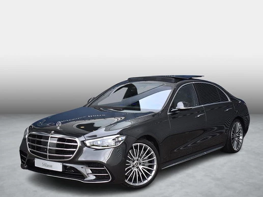 Mercedes-Benz S-Klasse - Afbeelding 1 van 21