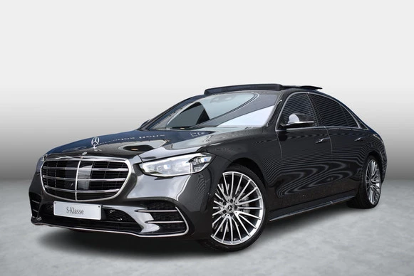 Mercedes-Benz S-Klasse - Afbeelding 3 van 21