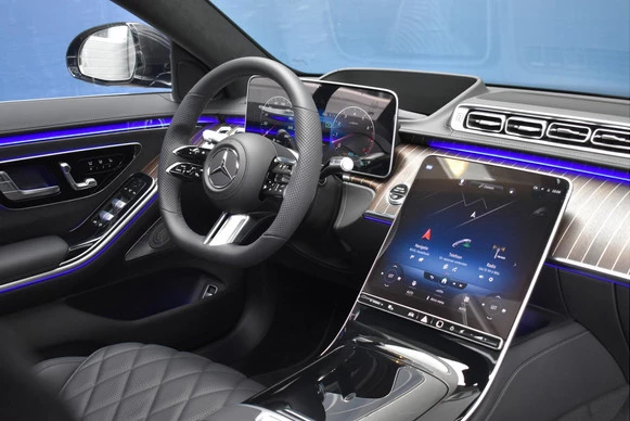 Mercedes-Benz S-Klasse - Afbeelding 4 van 21