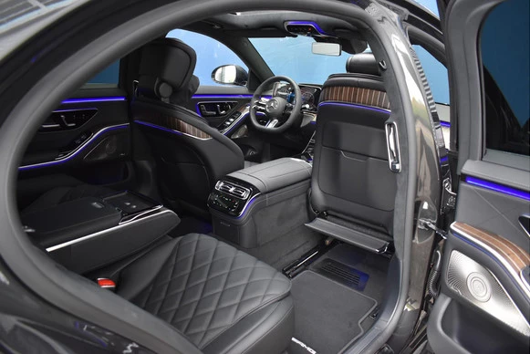 Mercedes-Benz S-Klasse - Afbeelding 5 van 21