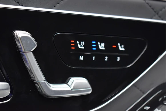 Mercedes-Benz S-Klasse - Afbeelding 6 van 21