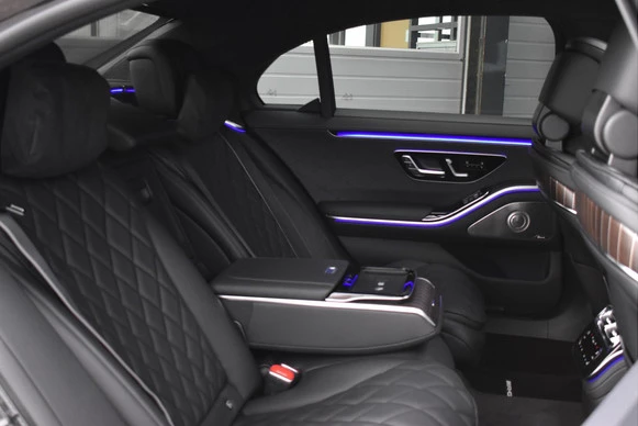 Mercedes-Benz S-Klasse - Afbeelding 7 van 21