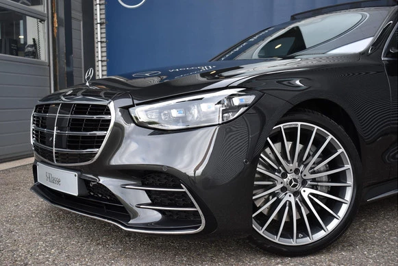 Mercedes-Benz S-Klasse - Afbeelding 8 van 21