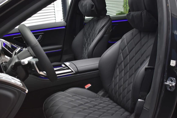 Mercedes-Benz S-Klasse - Afbeelding 9 van 21