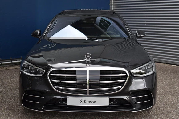 Mercedes-Benz S-Klasse - Afbeelding 15 van 21