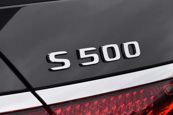 Mercedes-Benz S-Klasse - Afbeelding 17 van 21