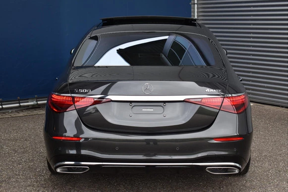 Mercedes-Benz S-Klasse - Afbeelding 19 van 21