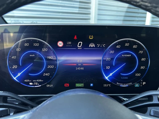 Mercedes-Benz EQE - Afbeelding 10 van 30