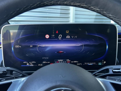 Mercedes-Benz EQE - Afbeelding 12 van 30