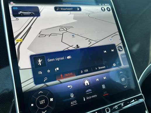 Mercedes-Benz EQE - Afbeelding 16 van 30