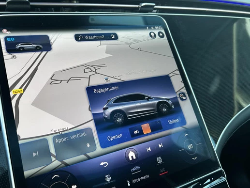 Mercedes-Benz EQE - Afbeelding 17 van 30