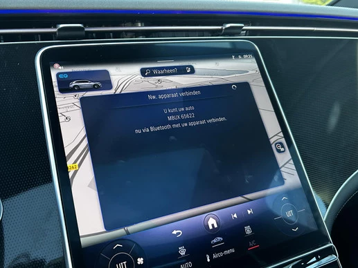 Mercedes-Benz EQE - Afbeelding 18 van 30