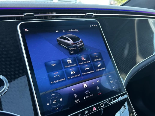 Mercedes-Benz EQE - Afbeelding 19 van 30