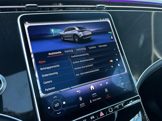 Mercedes-Benz EQE - Afbeelding 20 van 30