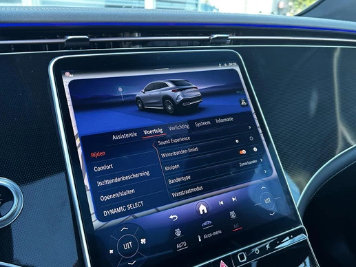 Mercedes-Benz EQE - Afbeelding 21 van 30