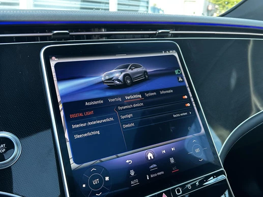 Mercedes-Benz EQE - Afbeelding 22 van 30