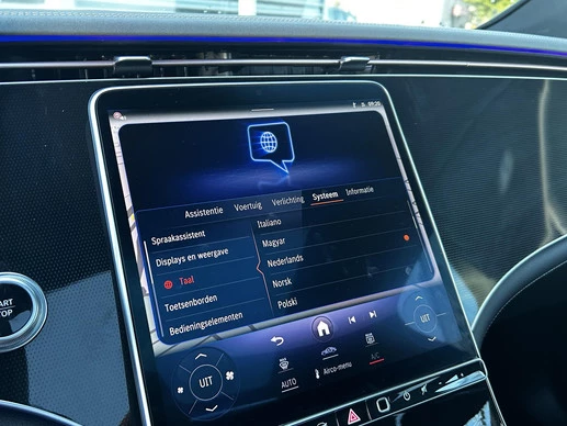 Mercedes-Benz EQE - Afbeelding 23 van 30