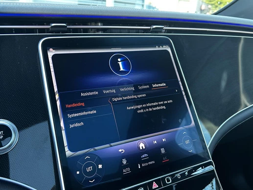 Mercedes-Benz EQE - Afbeelding 24 van 30