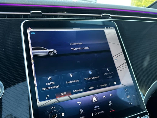 Mercedes-Benz EQE - Afbeelding 25 van 30