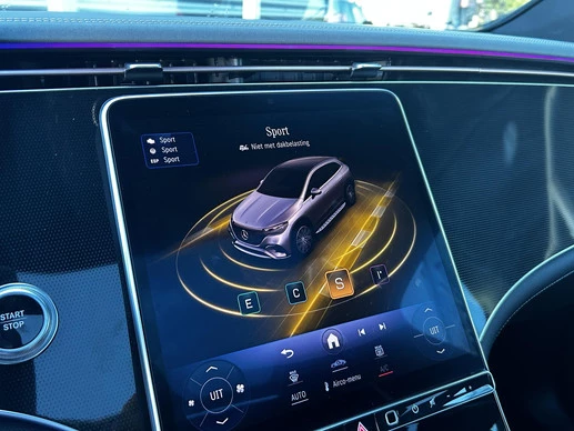 Mercedes-Benz EQE - Afbeelding 26 van 30