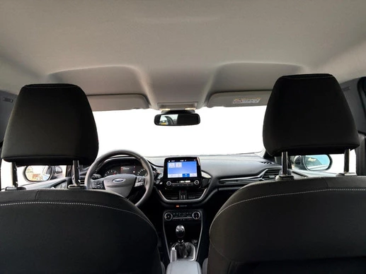 Ford Fiesta - Afbeelding 25 van 27