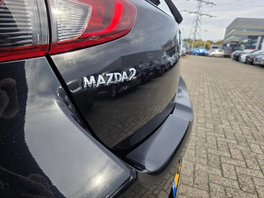Mazda 2 - Afbeelding 26 van 30