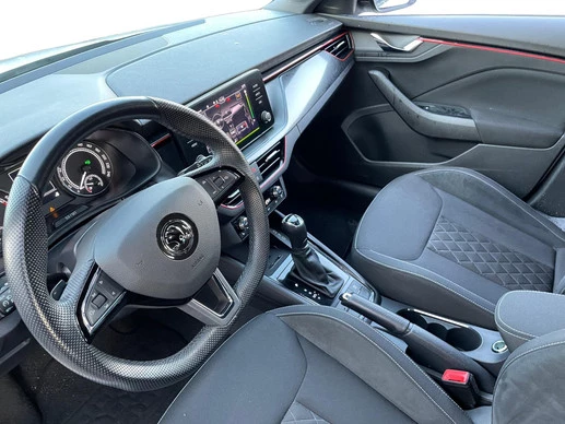 Škoda Scala - Afbeelding 15 van 24