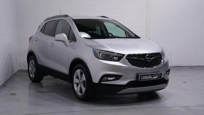 Opel Mokka X - Afbeelding 3 van 30