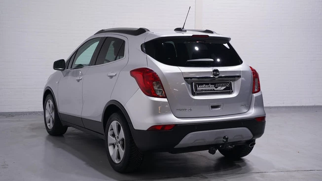 Opel Mokka X - Afbeelding 7 van 30