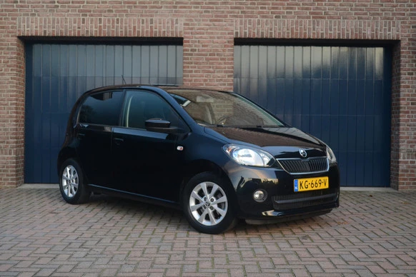 Škoda Citigo - Afbeelding 7 van 24