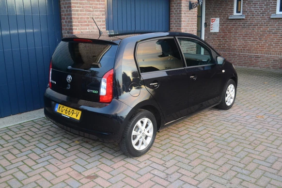 Škoda Citigo - Afbeelding 8 van 24