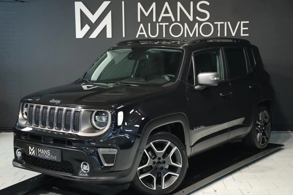 Jeep Renegade - Afbeelding 1 van 30