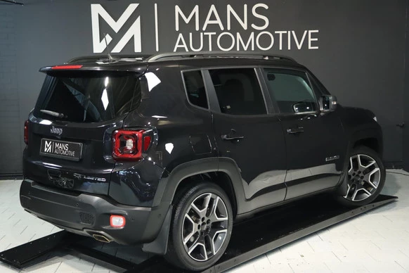 Jeep Renegade - Afbeelding 4 van 30