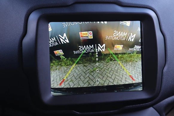 Jeep Renegade - Afbeelding 8 van 30