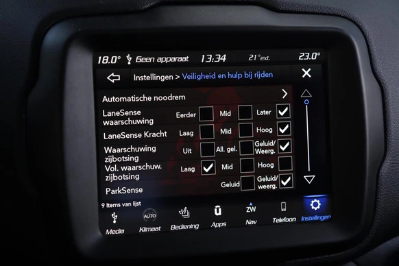 Jeep Renegade - Afbeelding 11 van 30