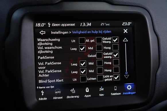 Jeep Renegade - Afbeelding 12 van 30