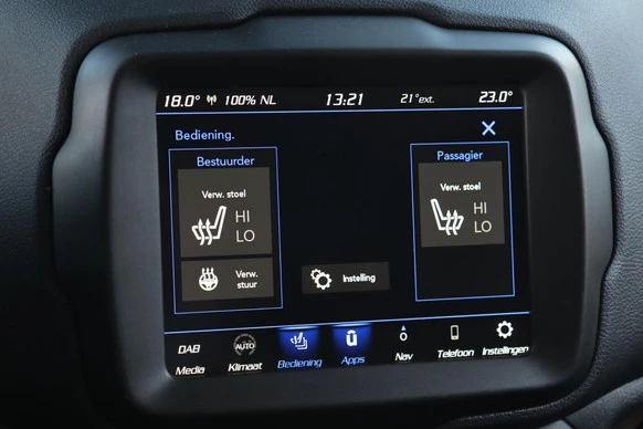 Jeep Renegade - Afbeelding 13 van 30