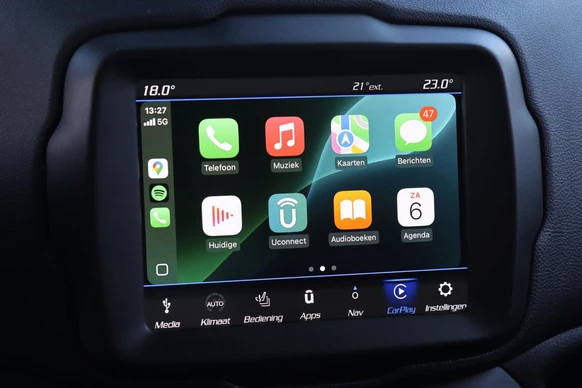 Jeep Renegade - Afbeelding 14 van 30