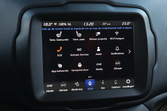 Jeep Renegade - Afbeelding 22 van 30