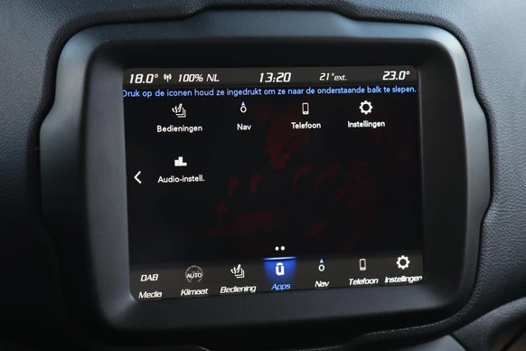 Jeep Renegade - Afbeelding 23 van 30