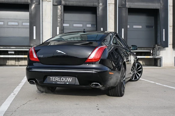 Jaguar XJ - Afbeelding 3 van 30