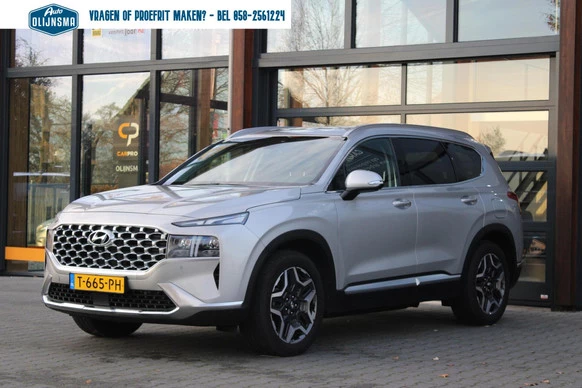 Hyundai Santa Fe - Afbeelding 3 van 30