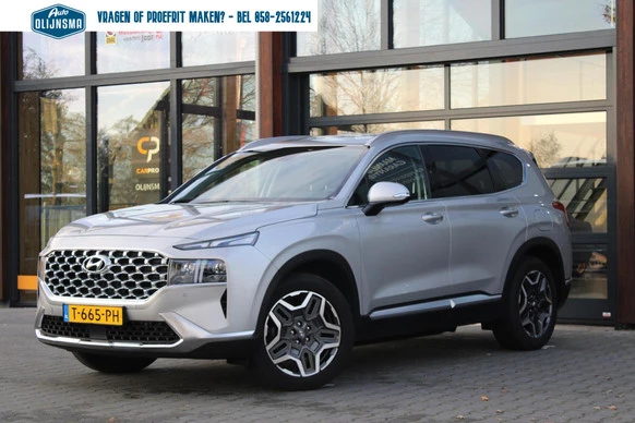 Hyundai Santa Fe - Afbeelding 2 van 30