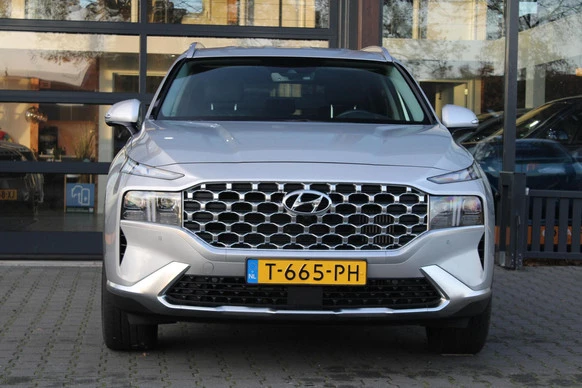 Hyundai Santa Fe - Afbeelding 8 van 30