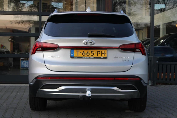 Hyundai Santa Fe - Afbeelding 10 van 30