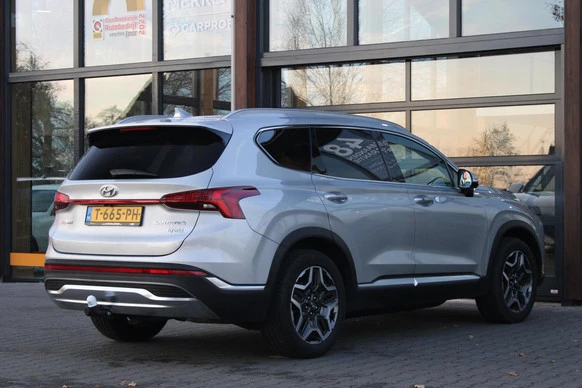 Hyundai Santa Fe - Afbeelding 12 van 30