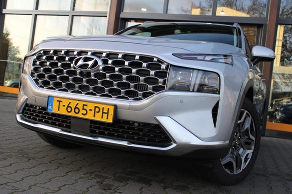 Hyundai Santa Fe - Afbeelding 15 van 30