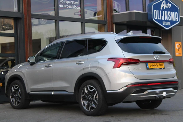 Hyundai Santa Fe - Afbeelding 22 van 30