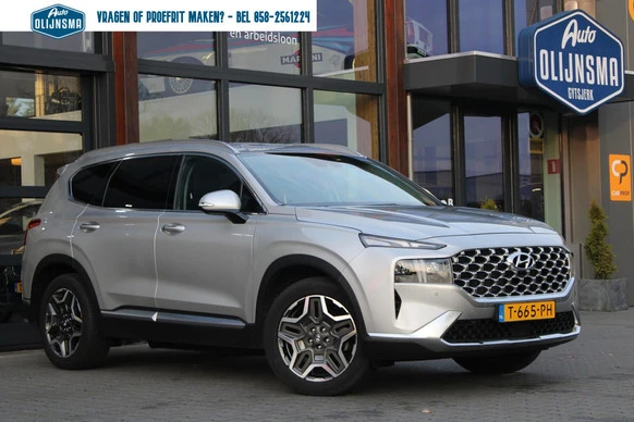 Hyundai Santa Fe - Afbeelding 1 van 30