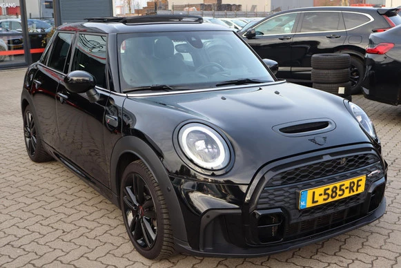 MINI Cooper S - Afbeelding 14 van 30